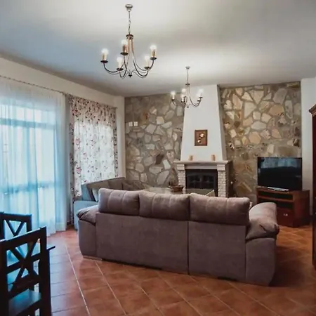 Holiday home Casa Del Brezo Cordoba